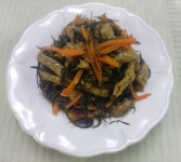 톳 조림 만들기 (백종원의 톳조림)