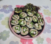 참치꼬마김밥..