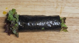 참치꼬마김밥..