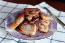 동남아 맛을 집에서 즐기는 특별한 삼겹살 요리