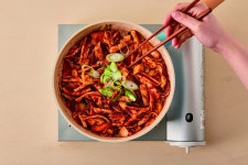 자꾸만 먹고 싶은 맛, 오징어볶음