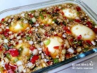 마약 계란장 간장 반숙계란장 만들기