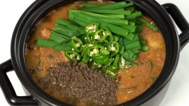 [만만셰] 꽁치로 만드는 뜨끈한 추어탕, 꽁치시래기추어탕 by.승혜의야미로그