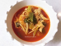 얼큰한 닭계장ㅣ닭개장