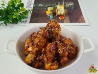 편스토랑 류수영 불양념치킨 레시피/ 어남선생 양념치킨 소스만들기