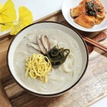 들깨 칼국수 들깨 요리