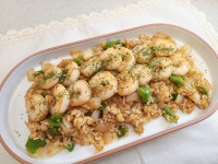 크리스마스 요리추천, 서가앤쿡 새우필라프 레시피