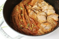 묵은지 김치찜 만드는 법 돼지 앞다리살 묵은지찜