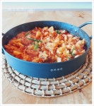 순살 닭갈비 볶음면 양념장 레시피 만들기