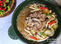 돼지고기 뚝배기불고기 뚝불 만드는 법