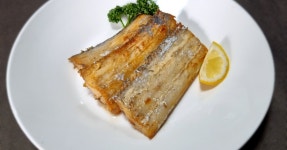 집에서 오븐없이 후라이팬에 굽는 #갈치구이 #생선구이