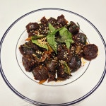 순대볶음황금레시피 순대곱창 순대볶음만들기