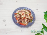 새해 간단 고기반찬 차돌박이숙주볶음 차돌박이요리 차돌숙주볶음