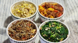 우리집 식탁에 자주 오르는 국민반찬 4가지