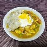 #카레만두 어떤것과도 잘 어울리는 카레