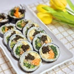 톳김밥 거제 톳김밥 백종원 톳김밥 만들기