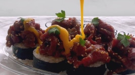 육회김밥 만들기 / 광장시장 육회 김밥 레시피