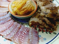 홍어 맛있게 먹는법 홍어삼합 홍어 맛있게 먹는법 홍어삼합 