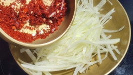 편스토랑, 이정현의 굴요리 한 상