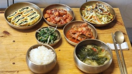 오늘은 뭐 먹지? 냉장고 뒤져 만든 국민반찬