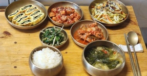 오늘은 뭐 먹지? 냉장고 뒤져 만든 국민반찬