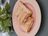 초간단 한끼로 추천하는 또띠아 토스트 정또띠