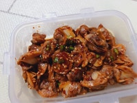 꼬막무침 레시피 한끼반찬 만들기