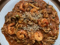 콩나물해물찜 식감폭발 입벌어지는 해물찜레시피