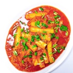 나만의 스팸 떡볶이 만들기! (밥도 볶아먹을 수 있어요!)
