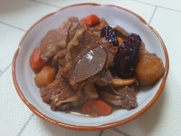 LA갈비찜 하는법 명절요리 갈비찜레시피 la갈비 요리