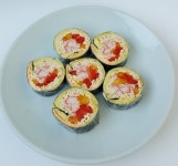 두부면 김밥(다이어트 김밥)