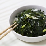 물미역무침 만들기 바다향기가득 생미역 나물