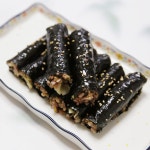 만두 꼬마김밥 만들기