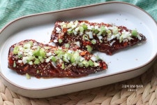 고등어 고갈비 만드는 법 / 고갈비 양념장 레시피 고등어 고갈비 만드는 법 / 고갈비 양념장 레시피 