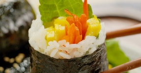 못생겨서 더 맛있는 꼬다리 김밥 만들기~