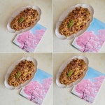 대패삼겹살콩나물볶음