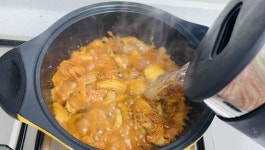 뚝딱! 초간단 돼지고기 김치찌개 끓이기