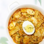 백종원 라볶이 레시피 맛있는 라면떡볶이