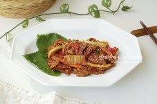 돼지두루치기 만드는법 김치 두루치기 레시피