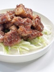 목살양념구이 마포 돼지갈비 맛 그대로! 돼지목살 양념구이 마포갈비 특제 양념 비법