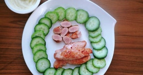 명란구이 버터 명란구이 명란젓요리 오이마요 간단술안주 레시피