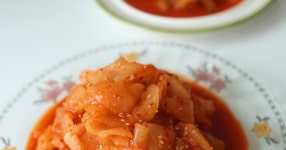 늙은 오이 요리 노각 무침 만드는 법 두 가지 레시피 백종원 알토란 비교