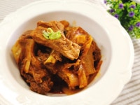 묵은지 등갈비찜 등갈비 김치찜 만들기