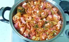 맛있는 김치찜 만드는 법 김치찜 레시피 #두리문 #김치찜 #김치