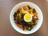 김치 비빔국수 레시피 비빔국수 양념장 만드는법