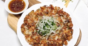 이찬원 파닭전 만드는 법 닭 다리살 요리 닭 전