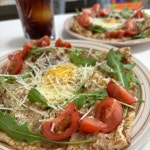 카페 부럽지않은 홈메이드 브런치 갈레트