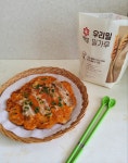 [우리밀 요리 공모전] 건강한 우리밀을 활용한 나만의 레시피는 대패삼겹살김치전 [우리밀 요리 공모전] 건강한 우리밀을 활용한 나만의 레시피는... 