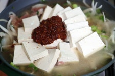 집에서 만드는 차돌박이 두부조림 레시피