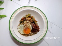 열무비빔밥 만드는 법 열무김치비빔밥 강된장보리밥 간단한 한그릇요리